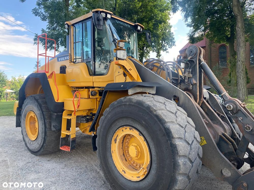 Volvo L150H, 9100 MTH, z NIEMIEC, WAGA, PIĘKNY STAN, - 23