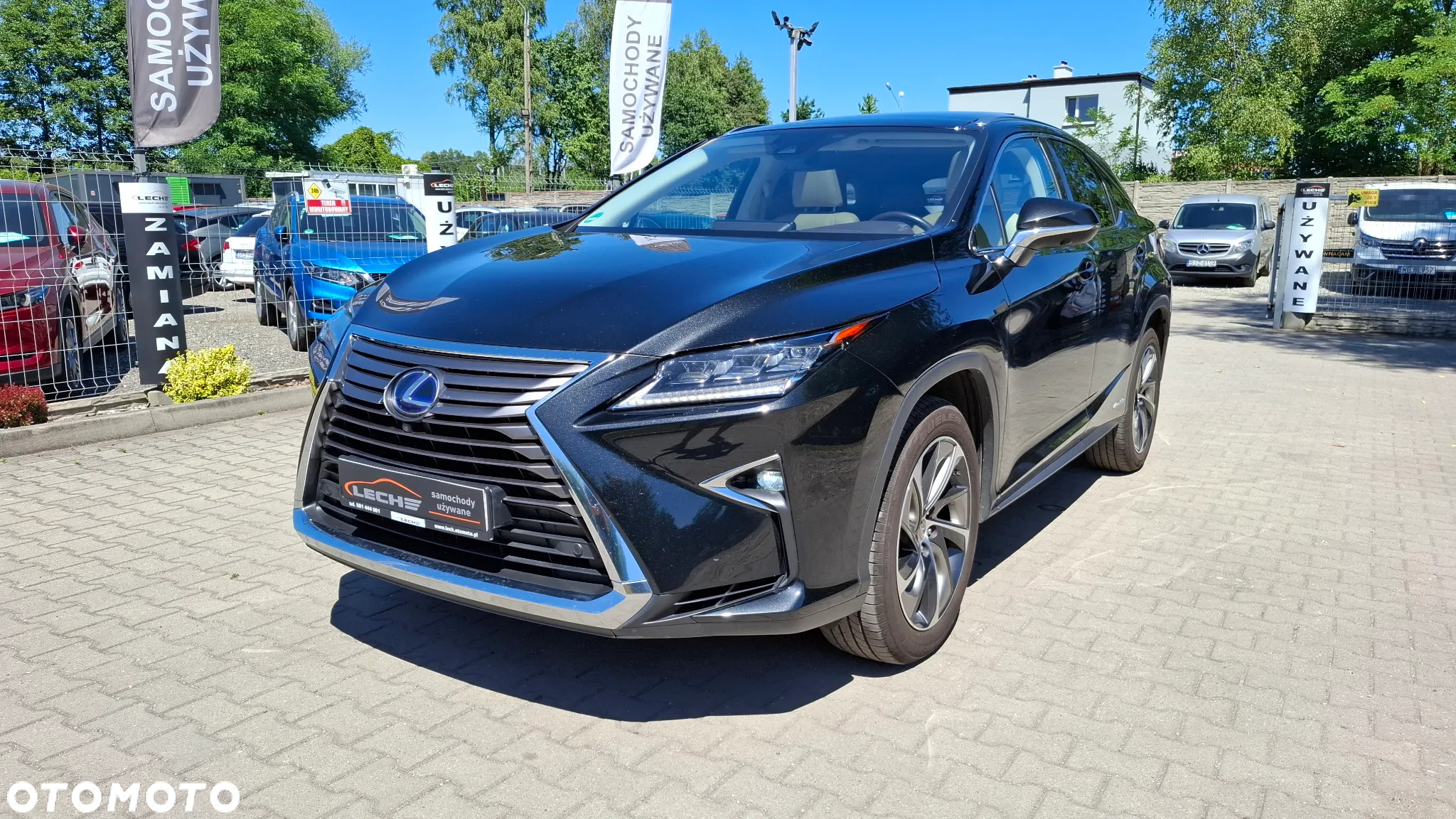 Lexus RX - 4