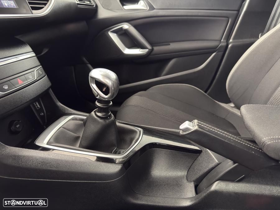 Peugeot 308 SW 1.6 BlueHDi Allure J17 - 13