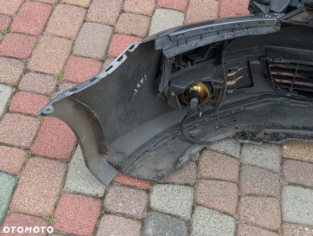 ZDERZAK PAS PRZEDNI MASKA BŁOTNIKI PRZÓD VW GOLF VI 1.6 TDI LA7T - 6