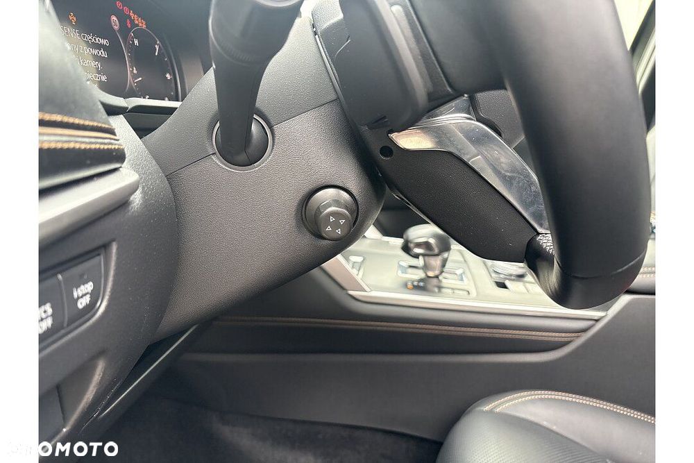 Mazda CX-80 3.3 e-Skyactiv D mHEV Homura AWD - 27