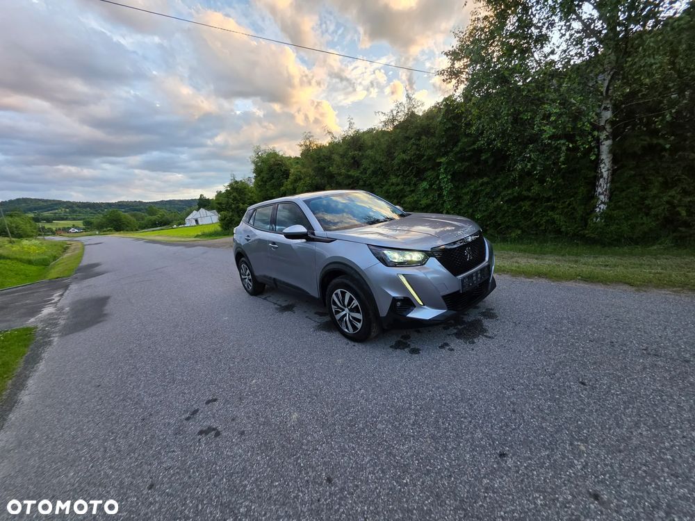 Peugeot 2008 BlueHDi 110 Allure - 12