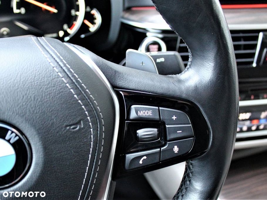 BMW 6GT 630d xDrive Luxury Line - 36