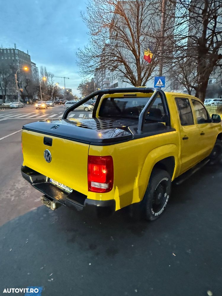 Volkswagen Amarok 2.0 BiTDI Autm. - 2