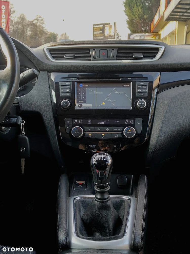 Nissan Qashqai 1.2 DIG-T TEKNA+ - 14