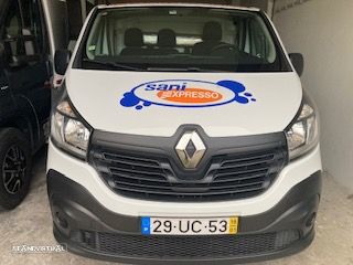 Renault Trafic L1H1 1.0 T 1.6 DCI 95 CV - 1