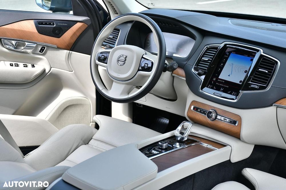Volvo XC 90 B5 MHEV AWD 5 locuri Inscription - 19