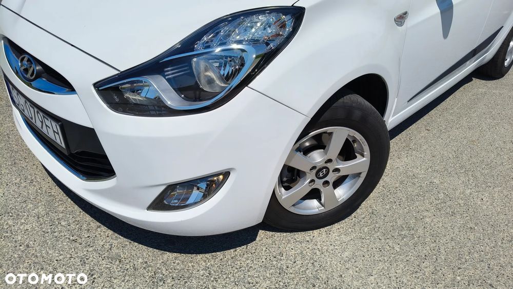 Hyundai ix20 1.6 Trend - 10