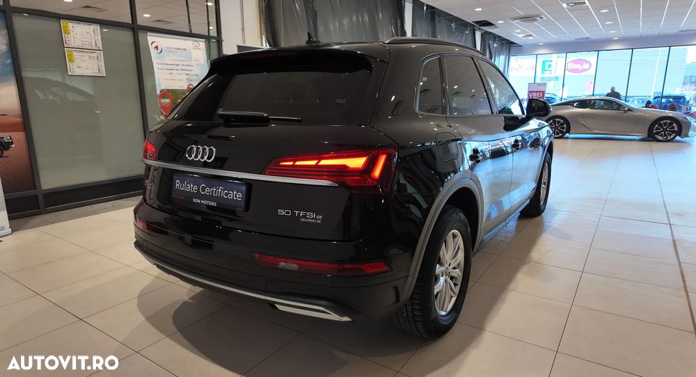 Audi Q5 50 TFSI e quattro S tronic - 6