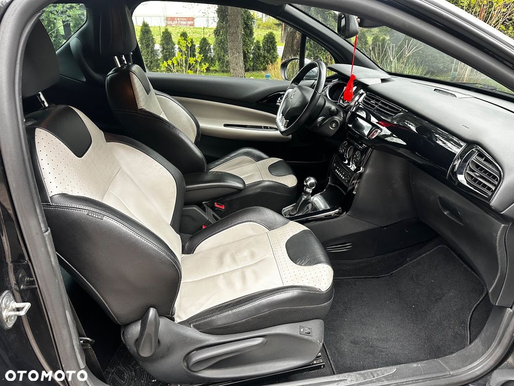 Citroën DS3 VTi 120 Opera Blue - 7