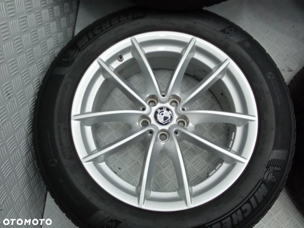 Koła BMW X3 X4 7Jx18 et22 5x112 - 5