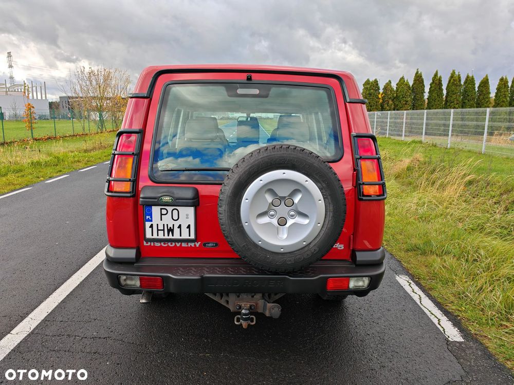 Land Rover Discovery - 13