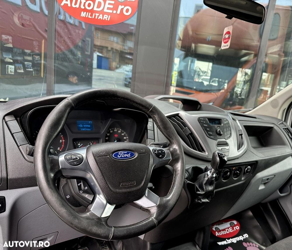 Ford transit - 6