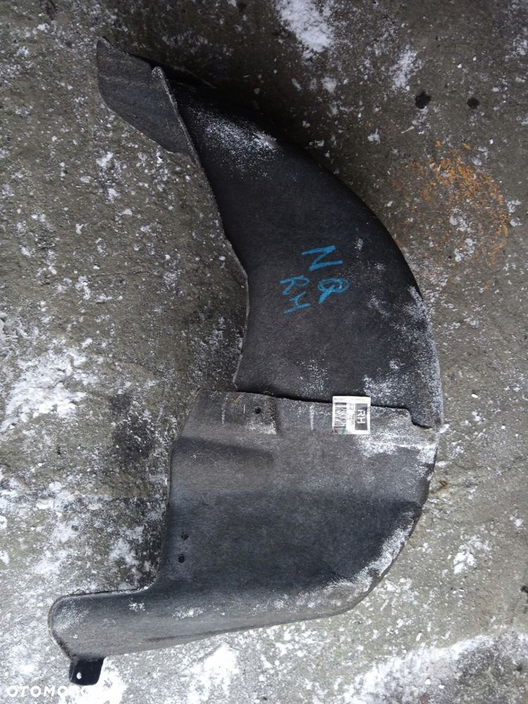 NADKOLE PRAWE TYŁ NISSAN QASHQAI II J11 16r 767484EA2A - 2