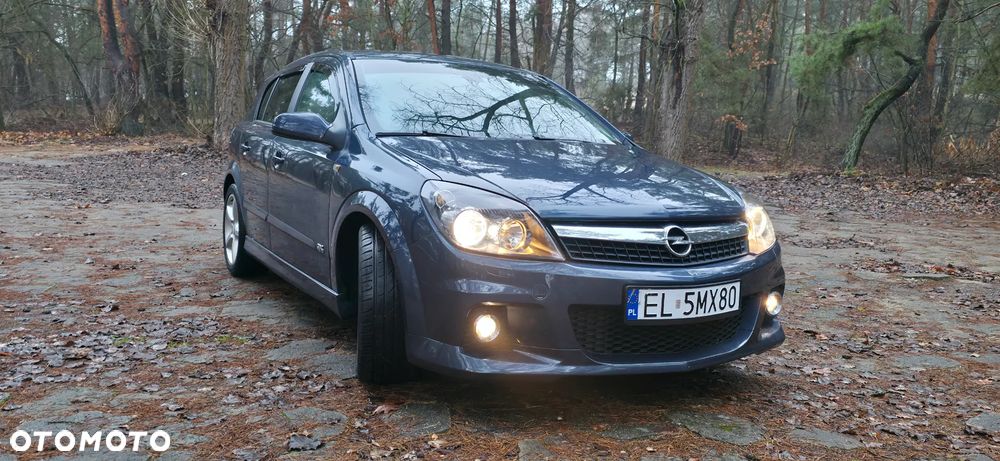 Opel Astra 1.6 - 1