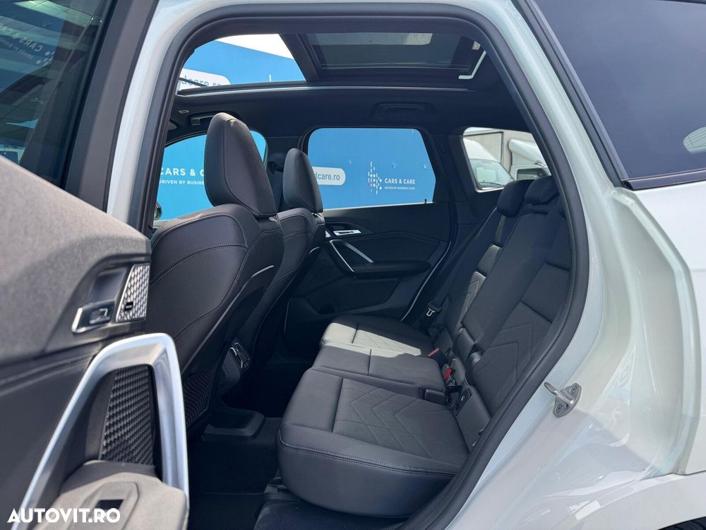 BMW X1 xDrive23d Aut. M Sportpaket - 9