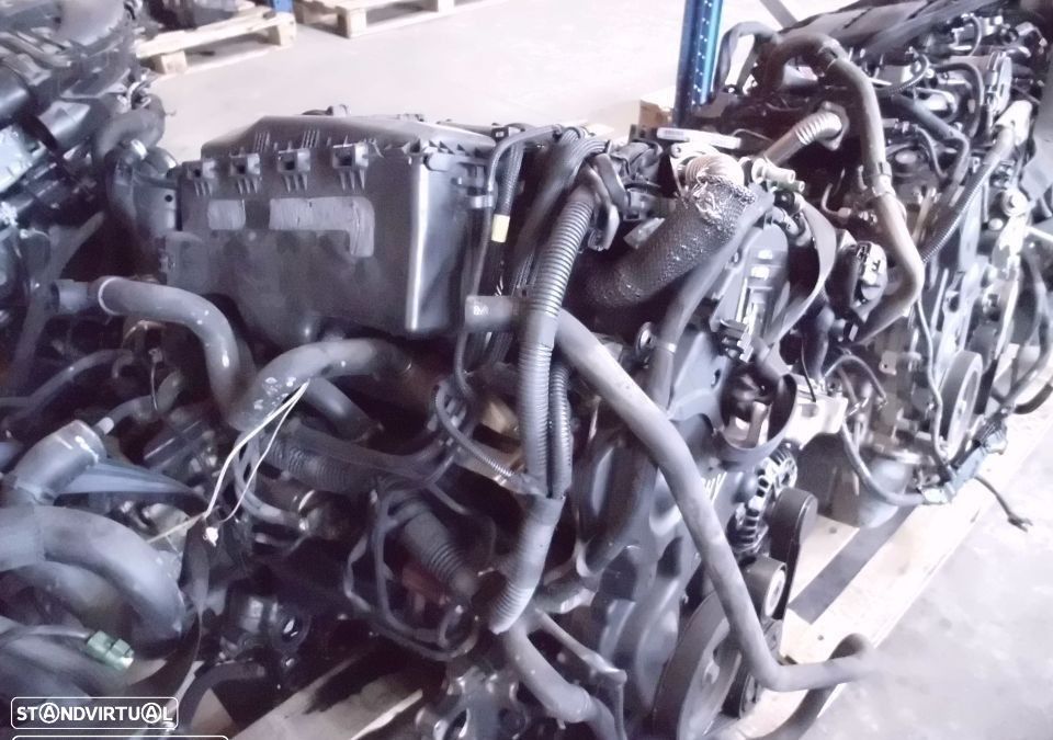 Motor 1.6 HDI 9HY - 2