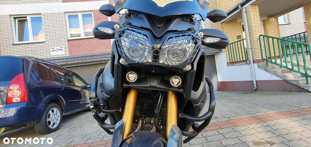 Yamaha Super Tenere - 27