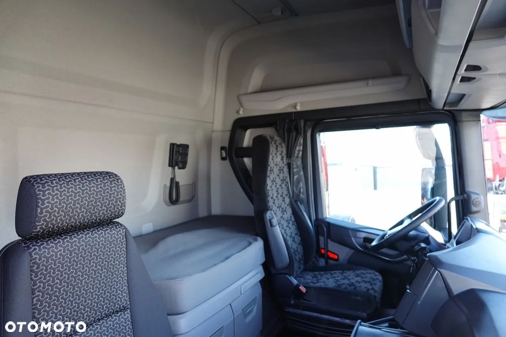 Scania R 450 / RETARDER / FULL AIRMATIC / OPONY 100 % / ALUFELGI / SPROWADZONA / PO KONTRAKCIE SERWISOWYM - 33