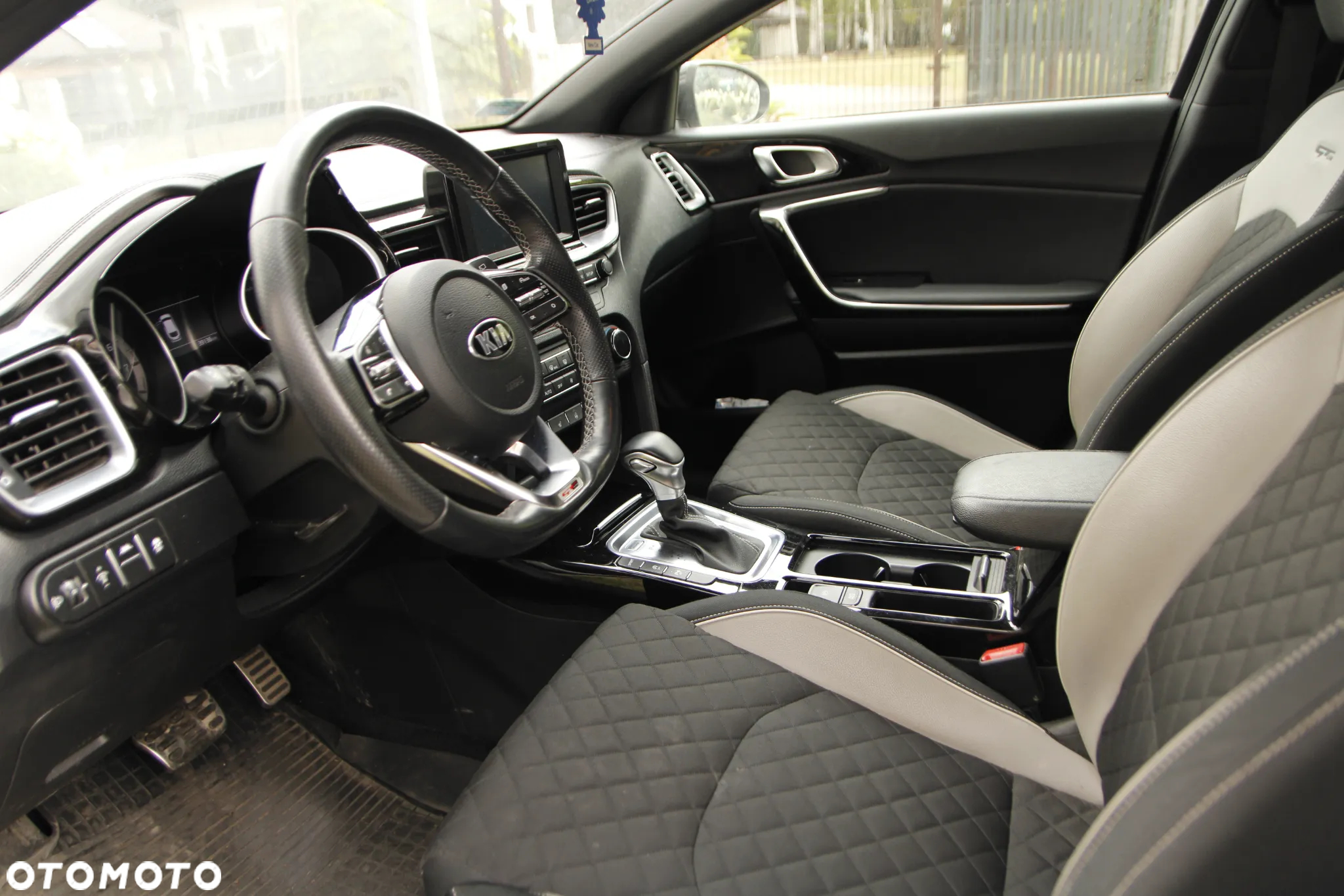 Kia ProCeed 1.4 T-GDI GT Line DCT - 15
