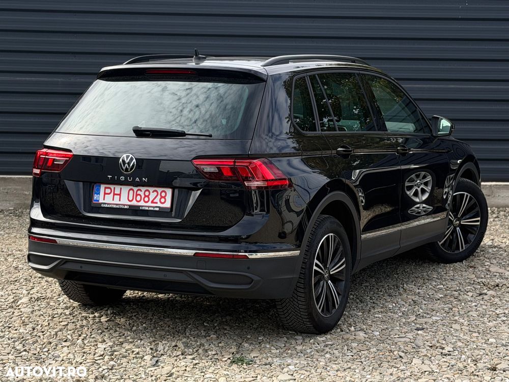 Volkswagen Tiguan 2.0 TDI SCR DSG Style - 6
