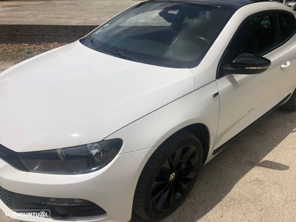 VW Scirocco - 4