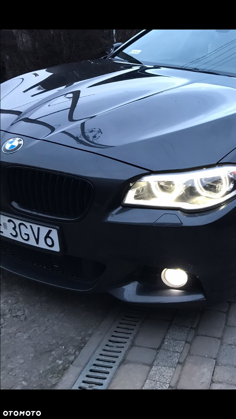 BMW Seria 5 - 6