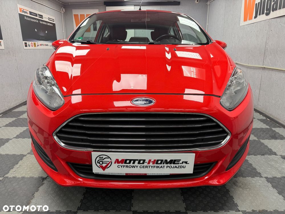 Ford Fiesta - 25