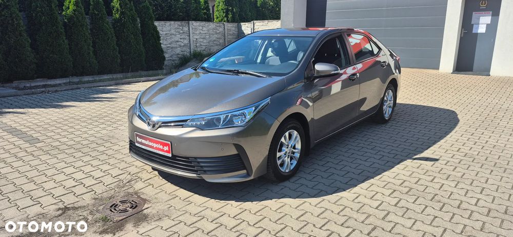 Toyota Corolla 1.33 Comfort - 2