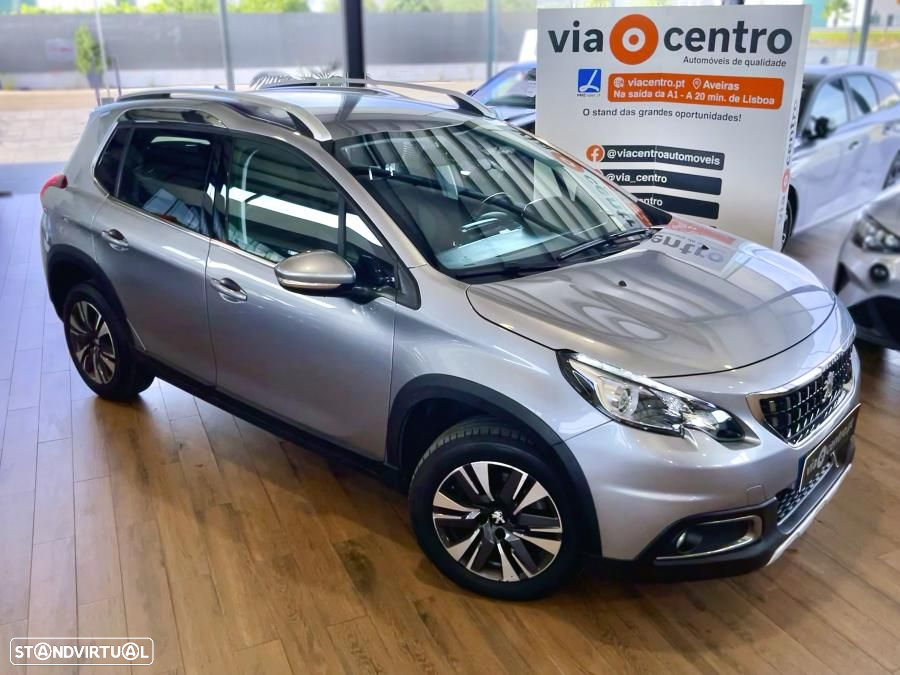 Peugeot 2008 1.2 PureTech Allure - 5