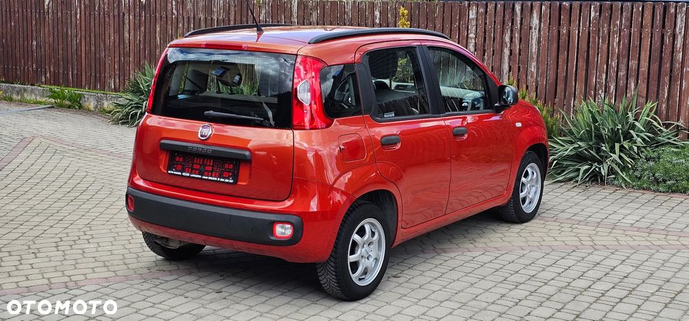 Fiat Panda 1.2 - 4