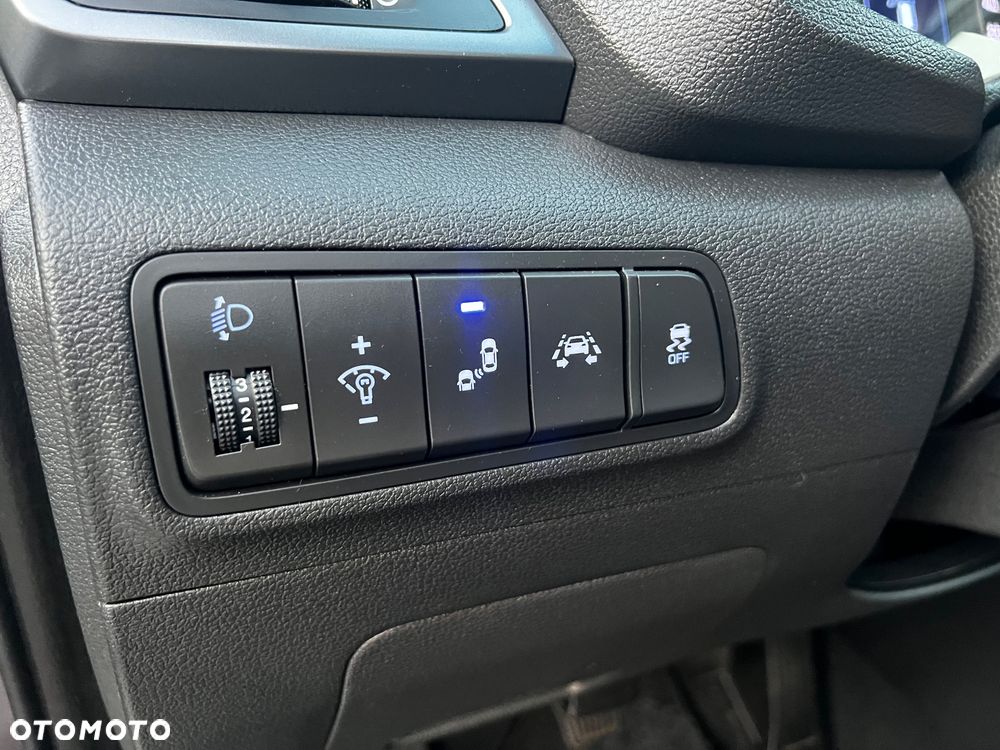 Hyundai Tucson blue 1.6 GDi 2WD Navi - 22