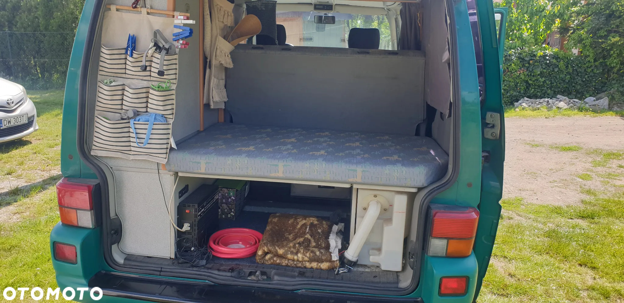 Volkswagen California - 12