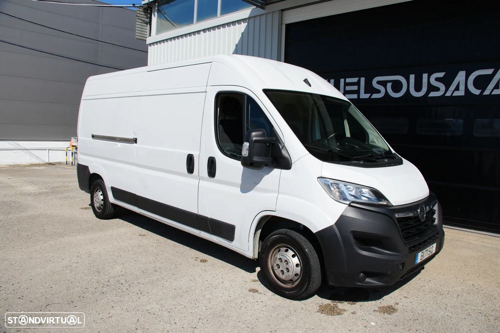 Opel Movano Isotérmica L3H2 2.2D 140cv - 3