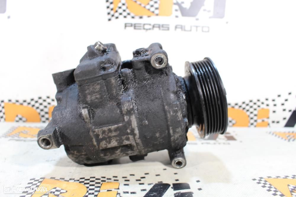 Compressor Do Ac / Ar Condicionado Audi A4 (8K2, B8)  8K0260805l / 447 - 5
