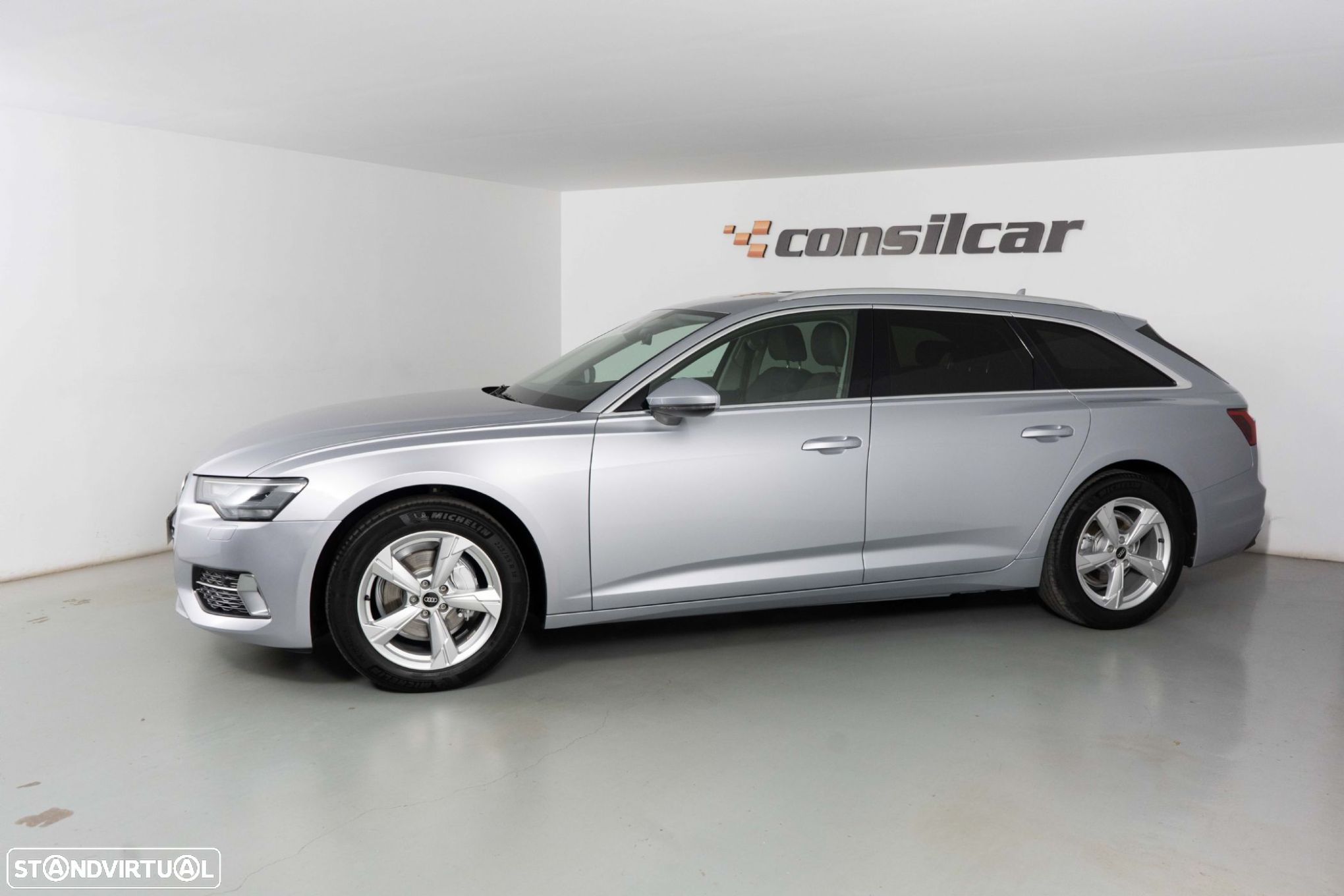 Audi A6 Avant 40 TDI Sport S tronic - 6