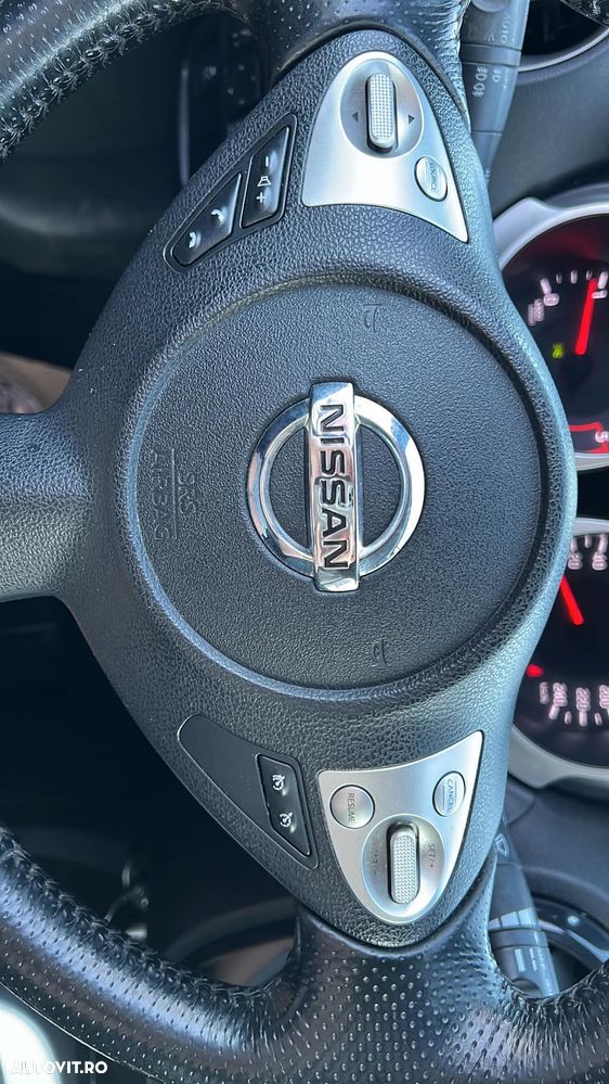 Nissan Juke 1.5 dCi Acenta - 9