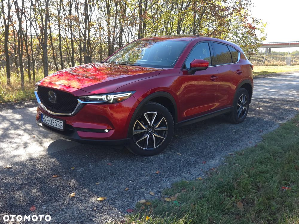 Mazda CX-5 - 27