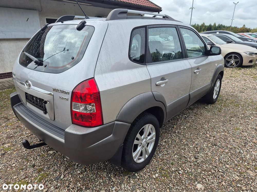 Hyundai Tucson - 4
