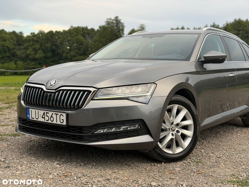 Skoda Superb 1.5 TSI mHEV Selection DSG - 5