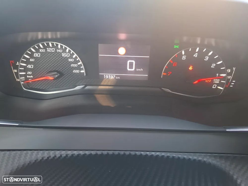 Peugeot 208 PureTech 75 Active - 10