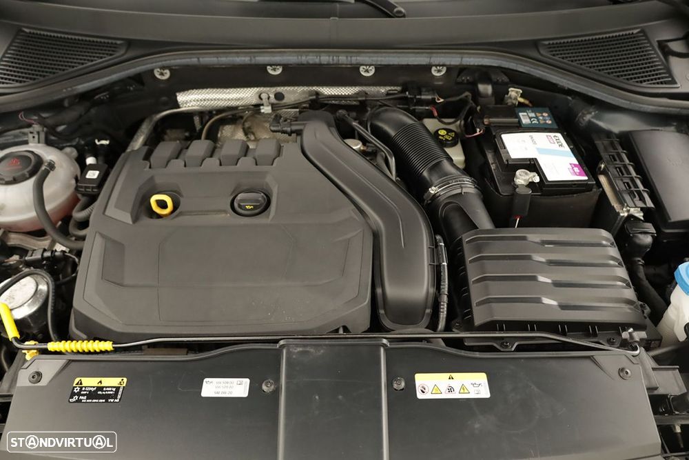 VW T-Roc Cabrio 1.5 TSI R-Line DSG - 28