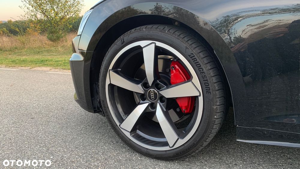 Audi A5 Sportback 45 TFSI mHEV Quattro Black Edition S tronic - 24