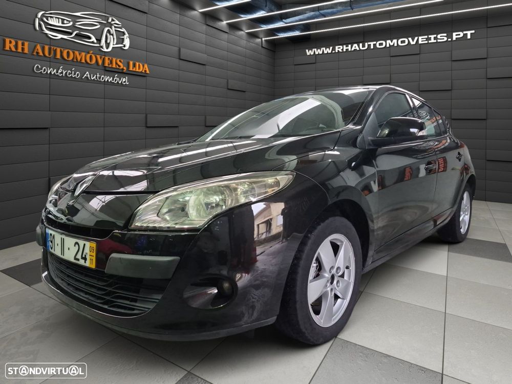 Renault Mégane 1.5 dCi Confort - 1