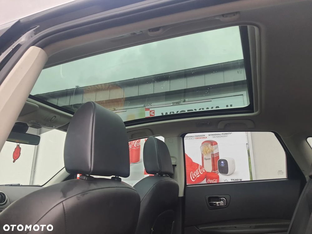 Nissan Qashqai 2.0 CVT tekna - 17