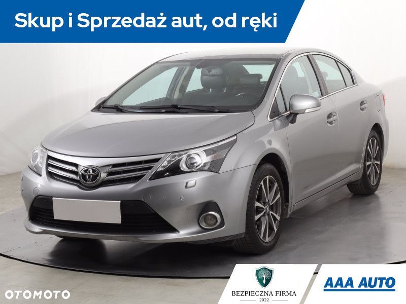 Toyota Avensis - 3