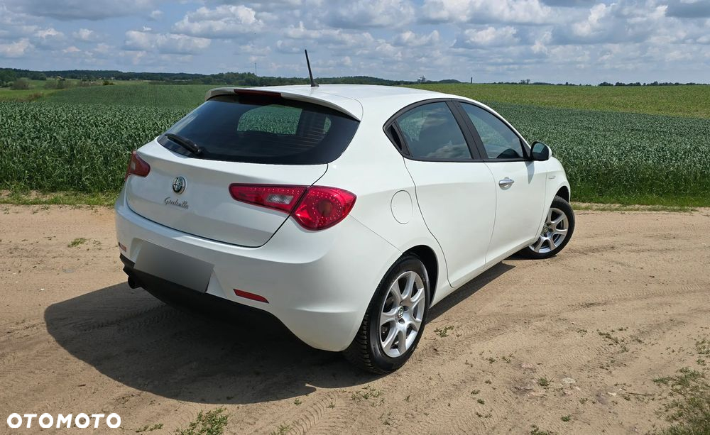 Alfa Romeo Giulietta 1.6 JTDM 16V Turismo - 5