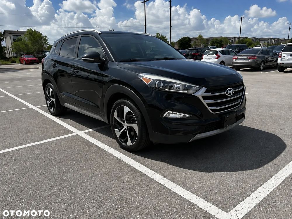 Hyundai Tucson 1.6 GDi 4WD DCT Premium - 8