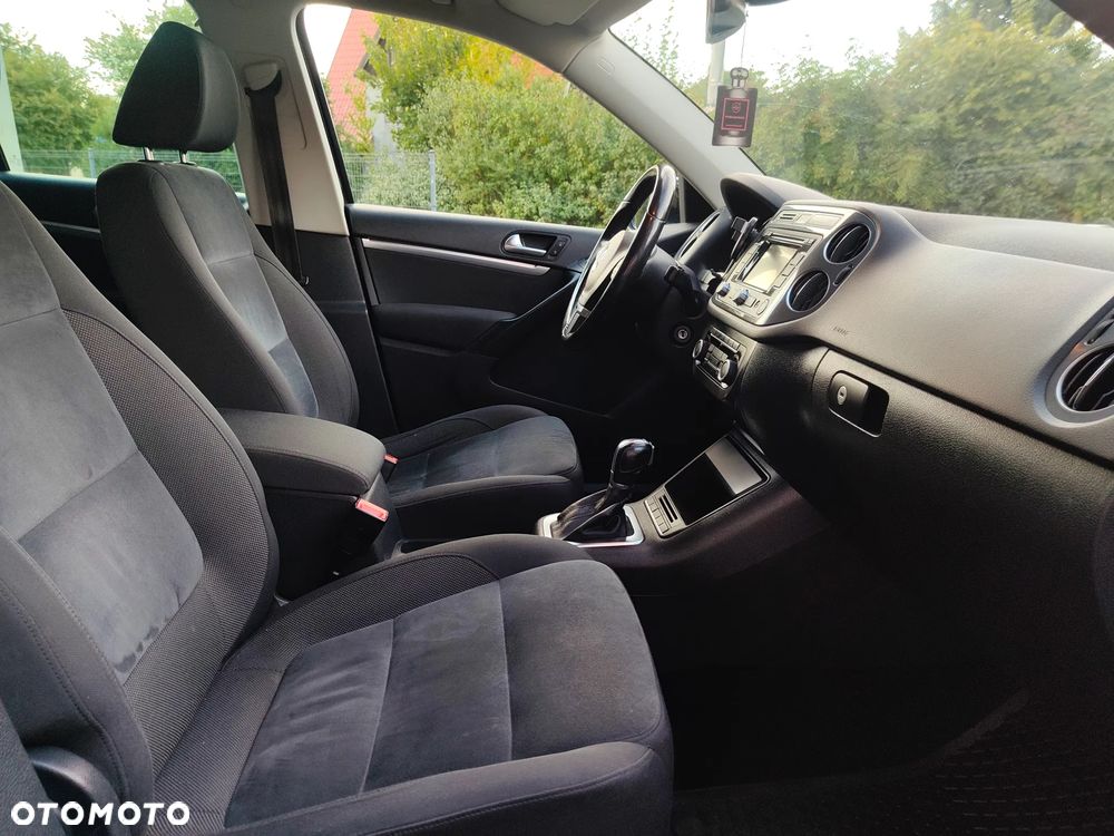 Volkswagen Tiguan 2.0 TDI 4Mot Trend DSG - 11
