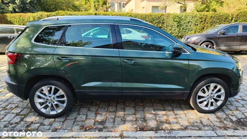 Skoda Karoq 1.5 TSI ACT GPF 4x2 Style DSG - 6